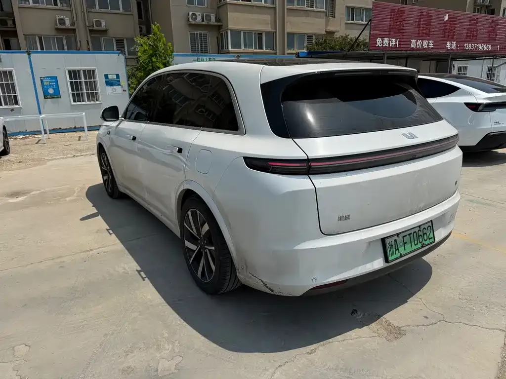 Li Auto L7 2024 из CN, фото 2