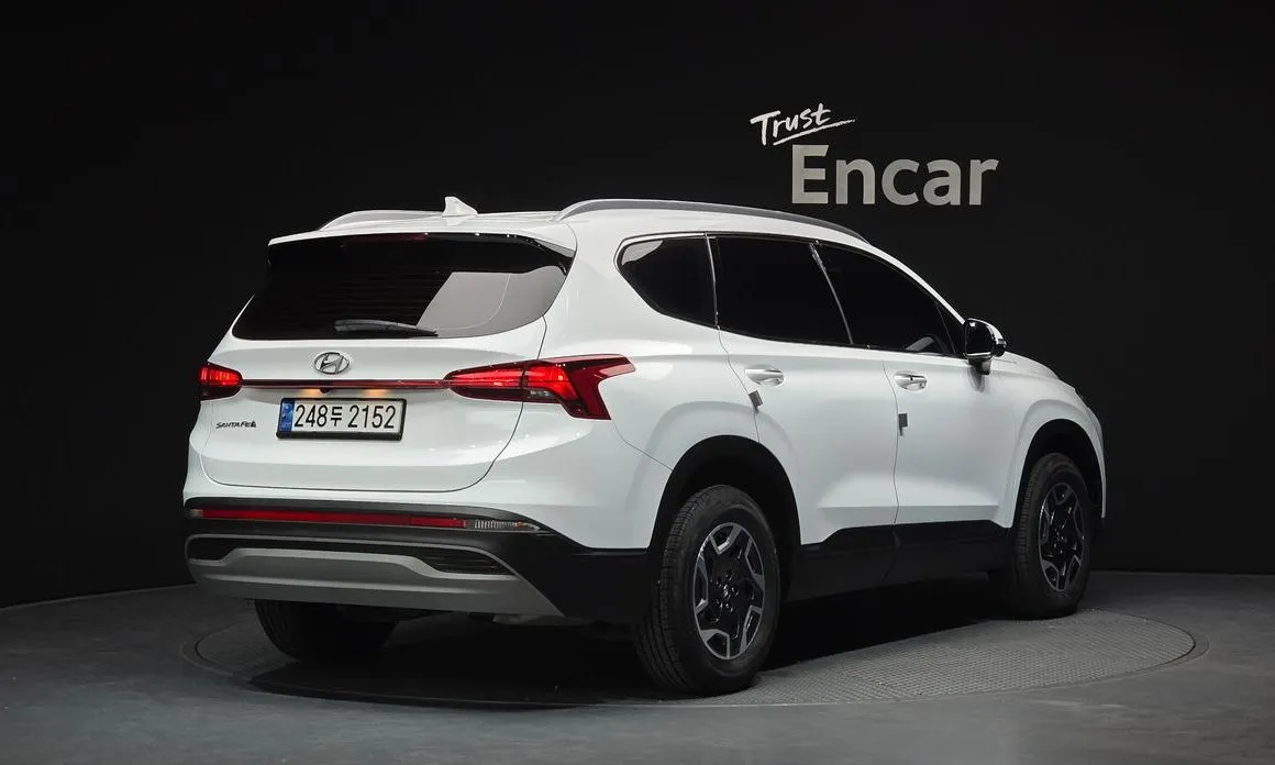 Hyundai Santafe — фото 2