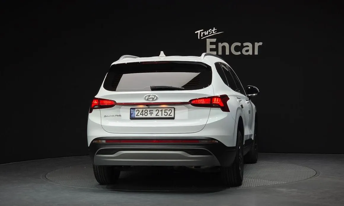 Hyundai Santafe — фото 6