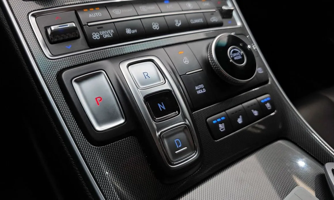 Hyundai Santafe — фото 4