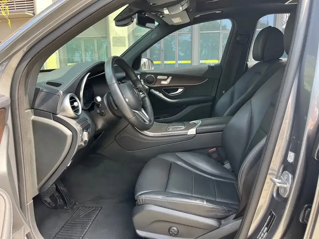 Mercedes-Benz GLC 2021 из CN, фото 4