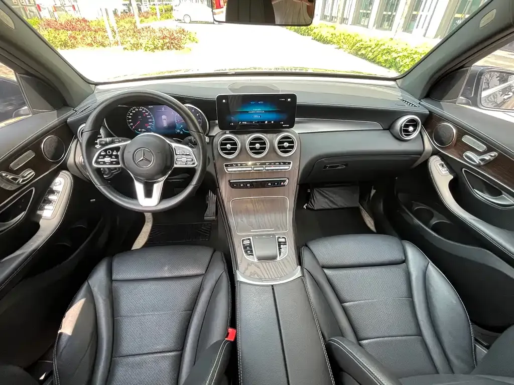 Mercedes-Benz GLC 2021 из CN, фото 6