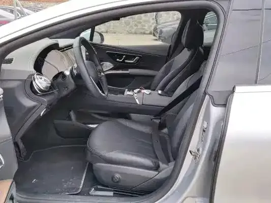 Mercedes-Benz EQS 2024 из CN, фото 3