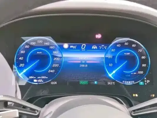 Mercedes-Benz EQS 2024 из CN, фото 4
