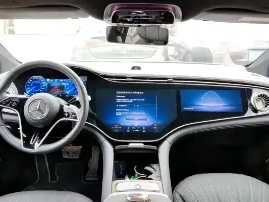 Mercedes-Benz EQS 2024 из CN, фото 7