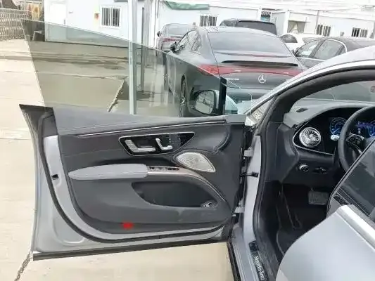 Mercedes-Benz EQS 2024 из CN, фото 2