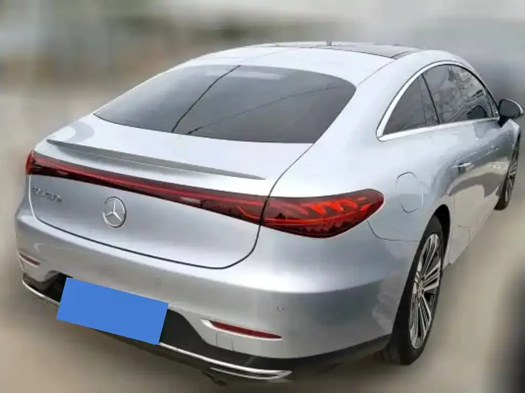 Mercedes-Benz EQS 2024 из CN, фото 6