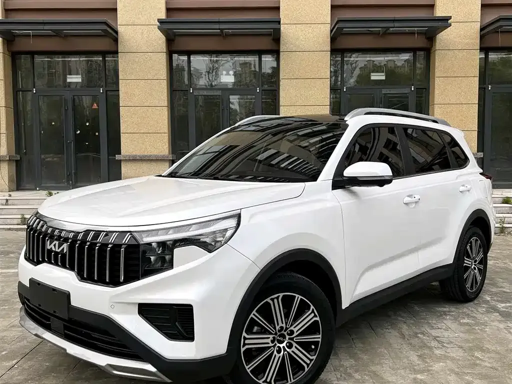 Kia Sportage — фото 1