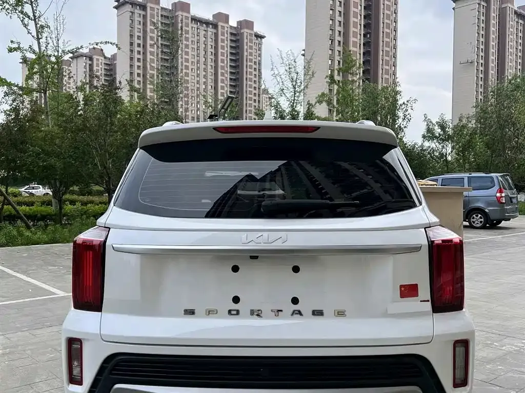 Kia Sportage — фото 3