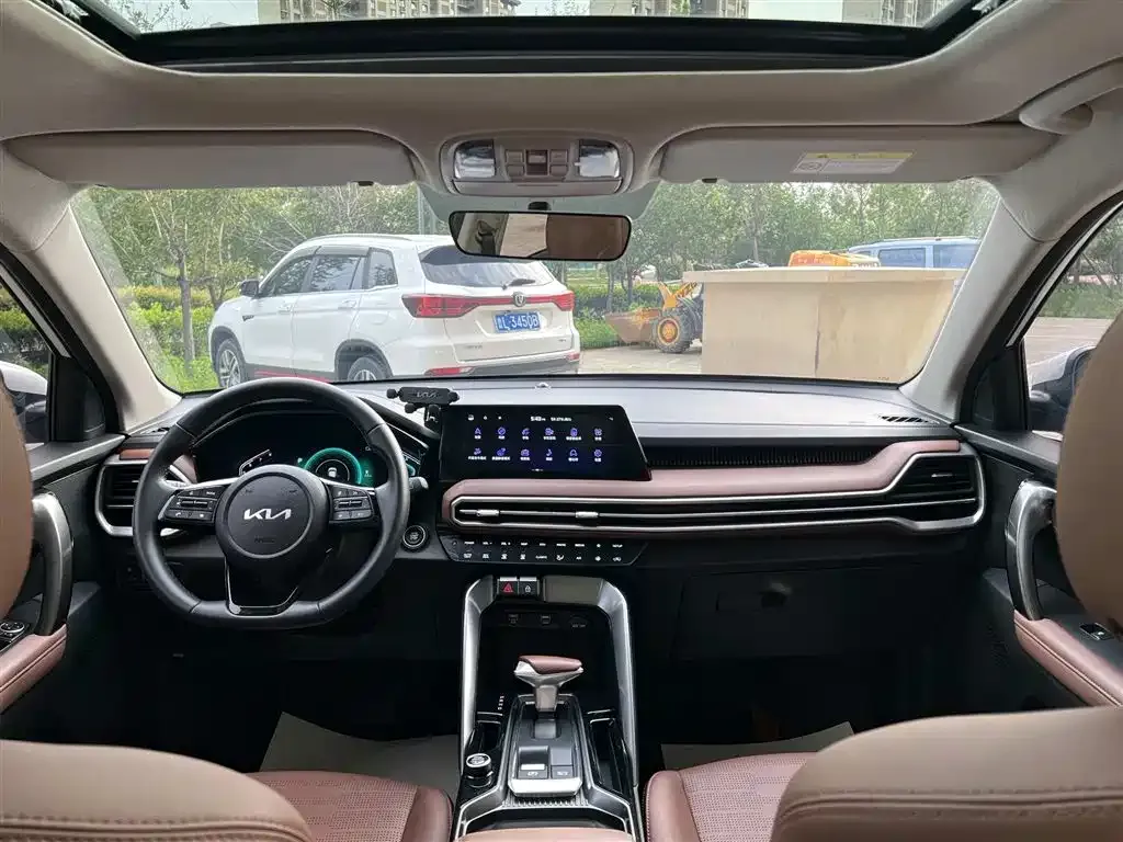 Kia Sportage — фото 4