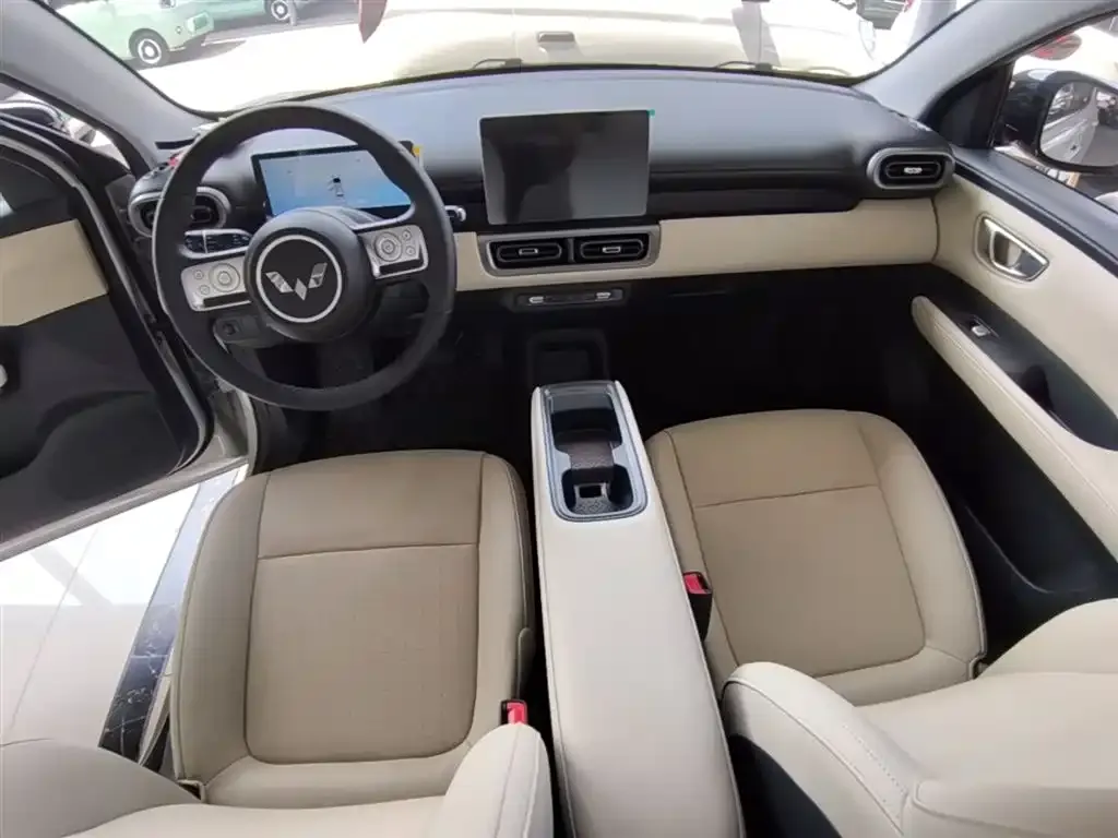 Wuling Bingo PLUS 2026 из CN, фото 3