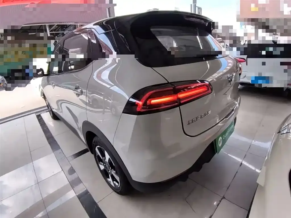 Wuling Bingo PLUS 2026 из CN, фото 6
