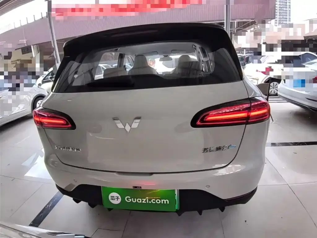 Wuling Bingo PLUS 2026 из CN, фото 7