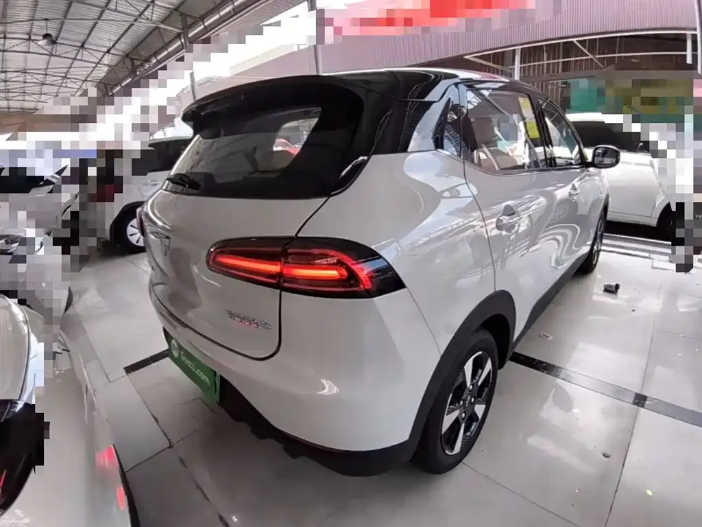 Wuling Bingo PLUS 2026 из CN, фото 8
