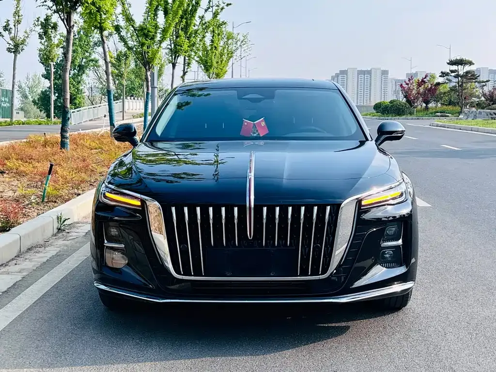 Hongqi H5 — фото 6