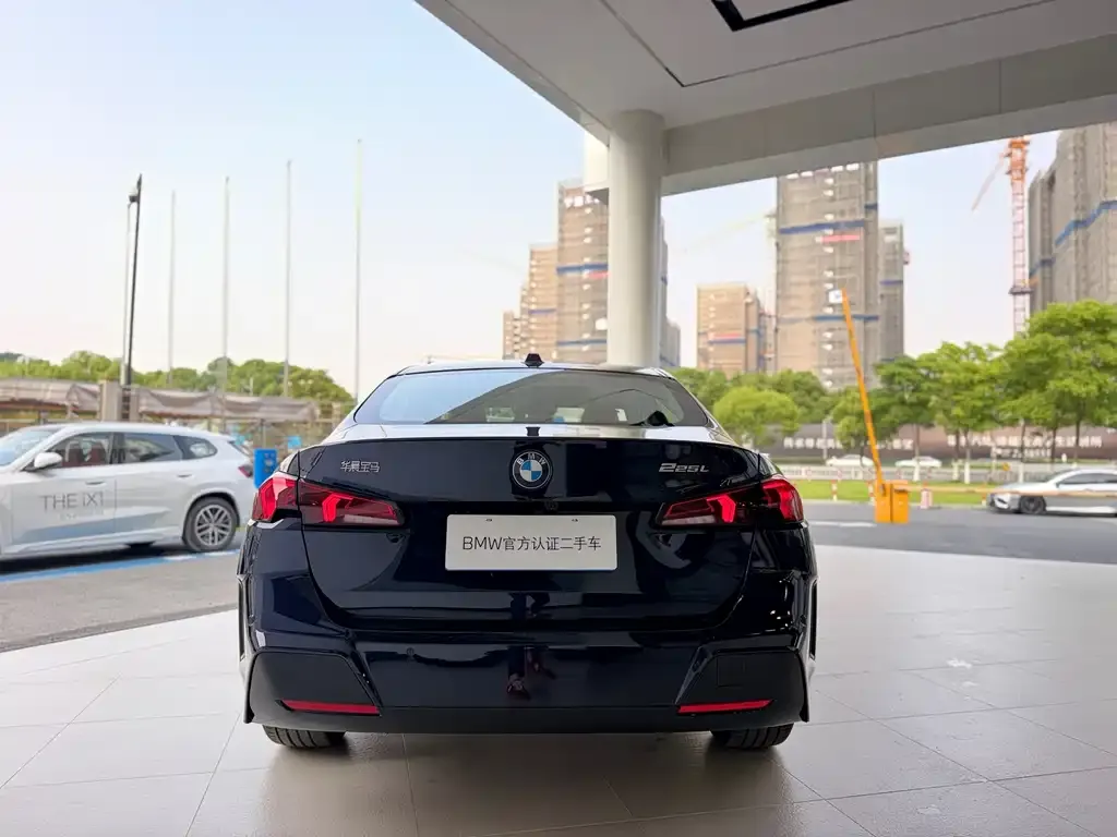 BMW 2 Series 2025 из CN, фото 9