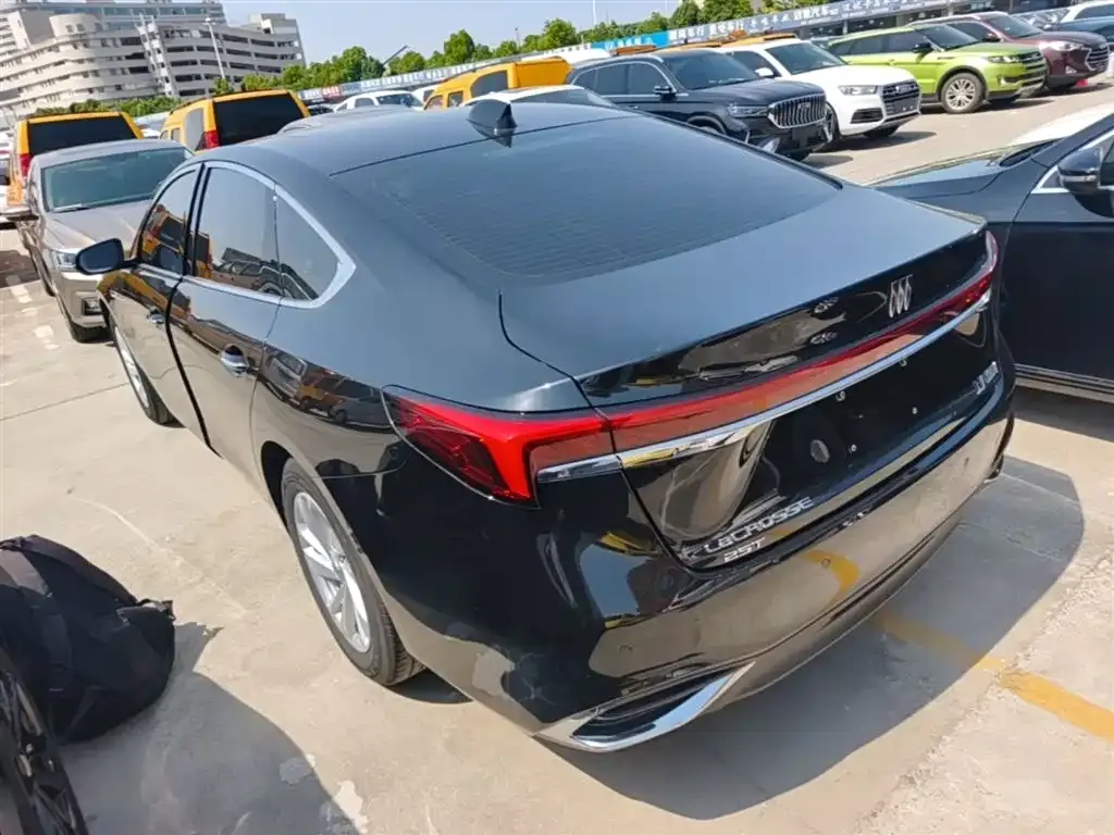 Buick LaCrosse 2023 из CN, фото 7