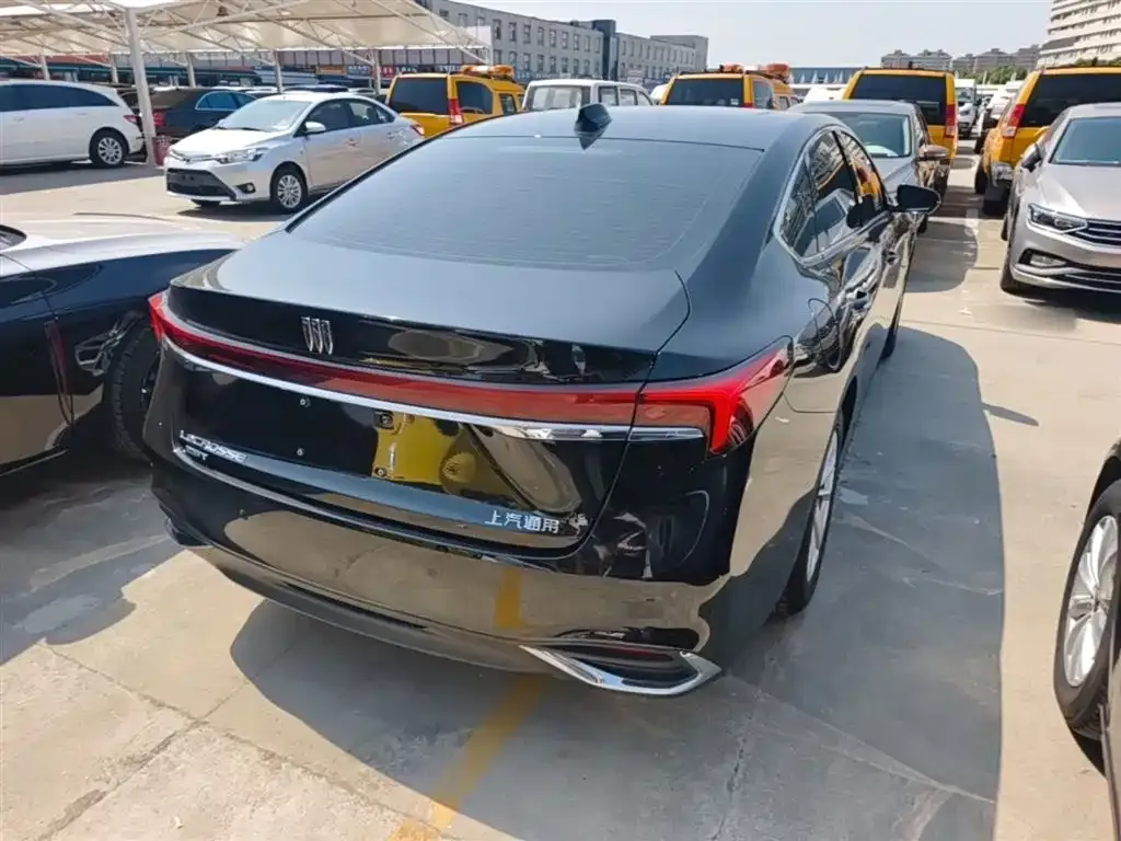 Buick LaCrosse 2023 из CN, фото 10