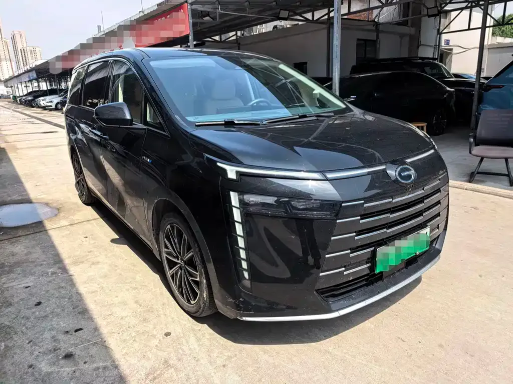 GAC Motor 传祺E8 PHEV