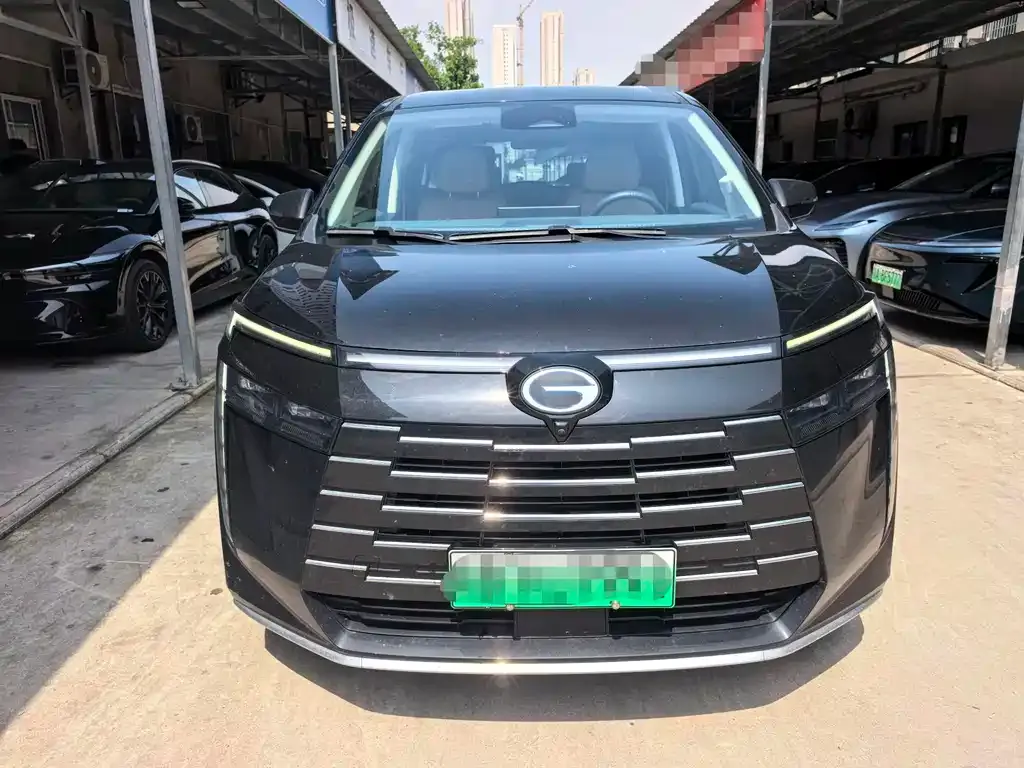 GAC Motor 传祺E8 PHEV 2024 из CN, фото 3