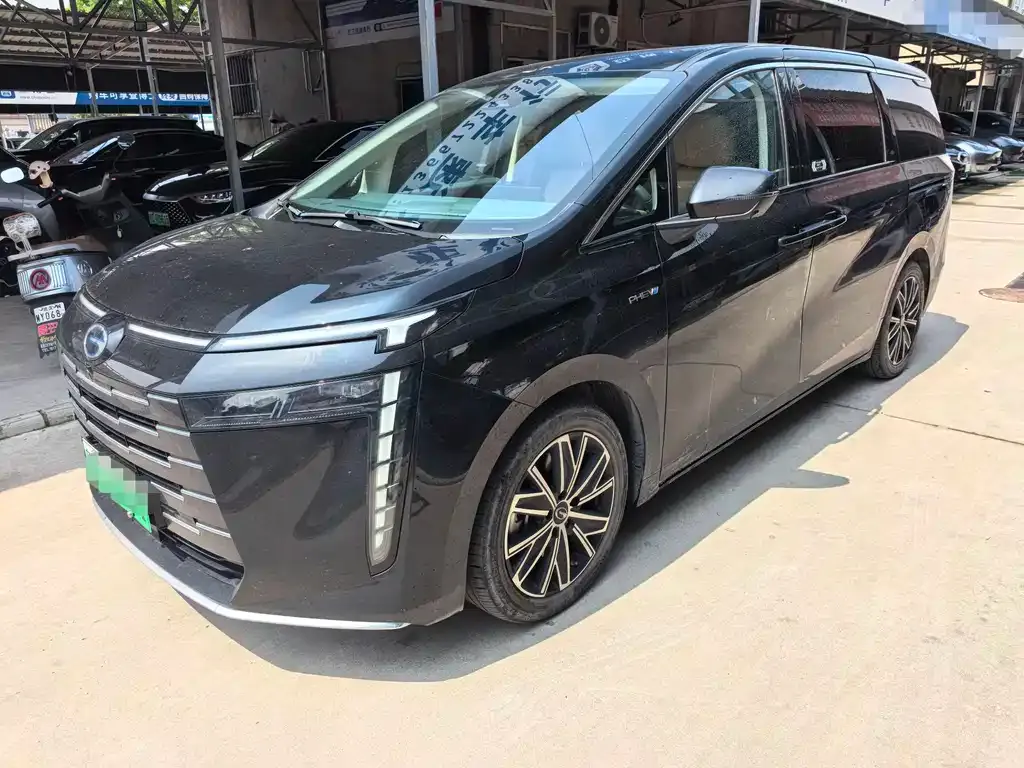 GAC Motor 传祺E8 PHEV 2024 из CN, фото 10