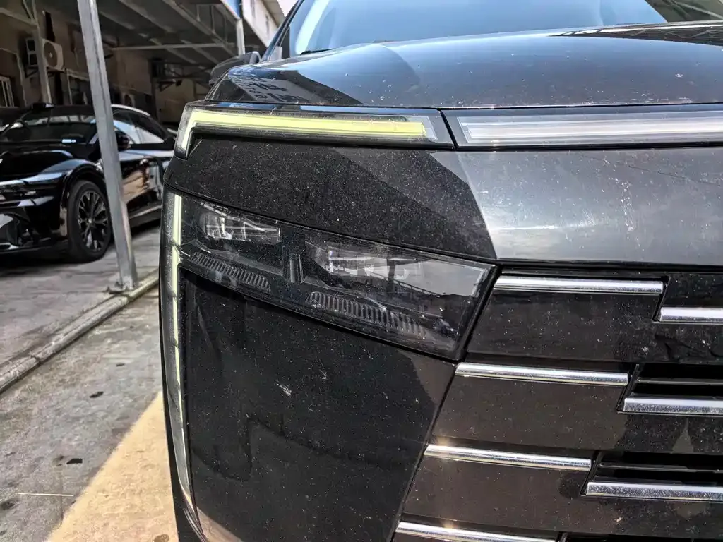 GAC Motor 传祺E8 PHEV 2024 из CN, фото 5