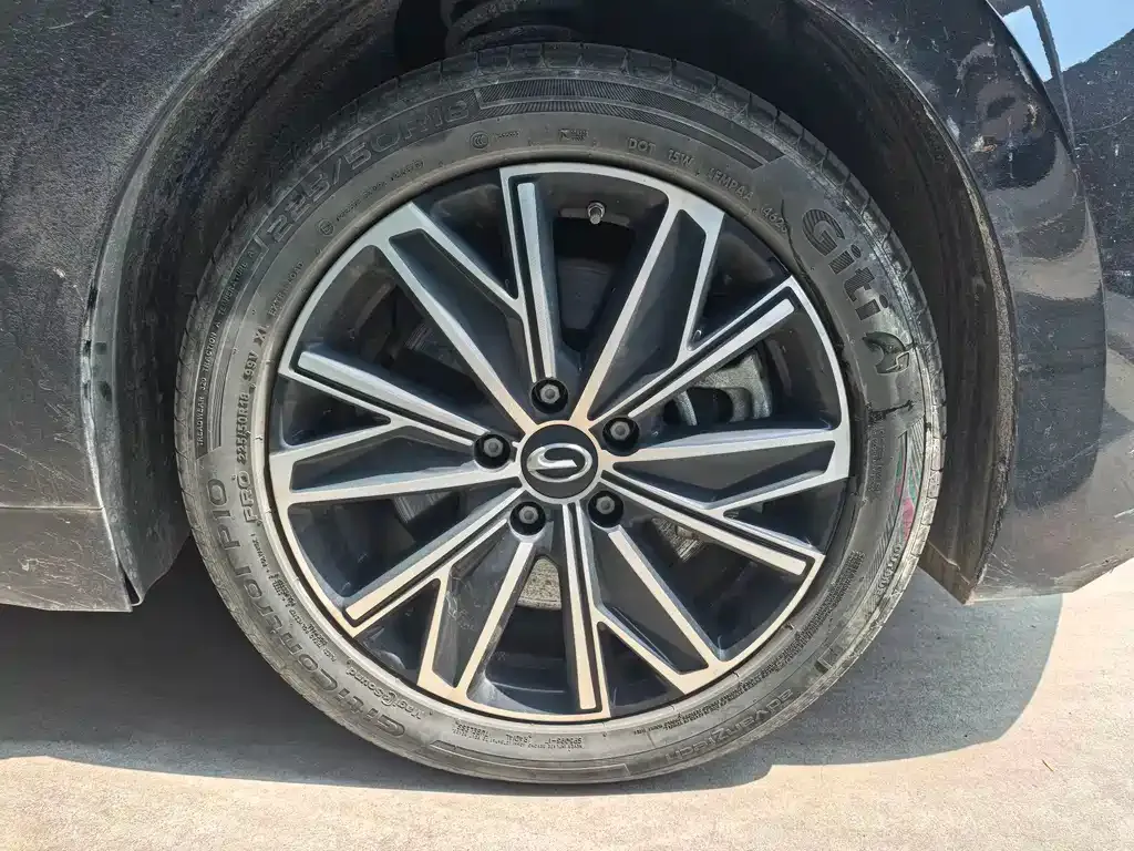 GAC Motor 传祺E8 PHEV 2024 из CN, фото 7