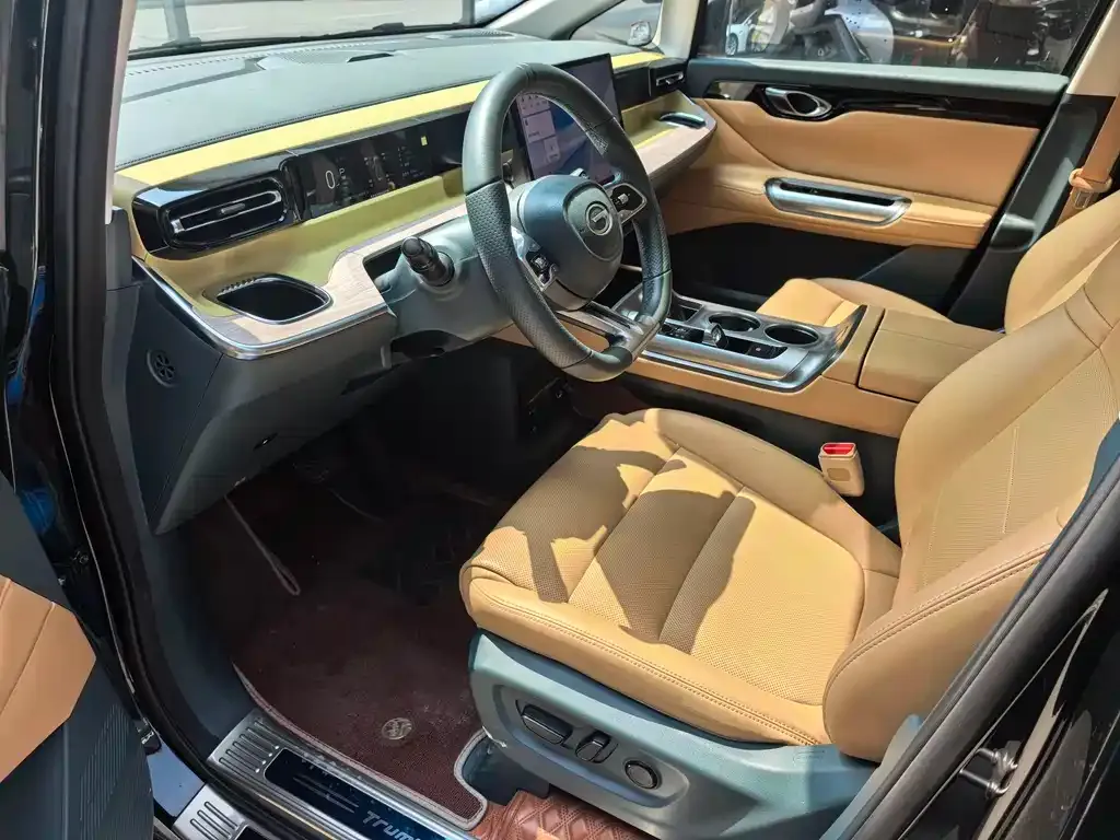 GAC Motor 传祺E8 PHEV 2024 из CN, фото 4