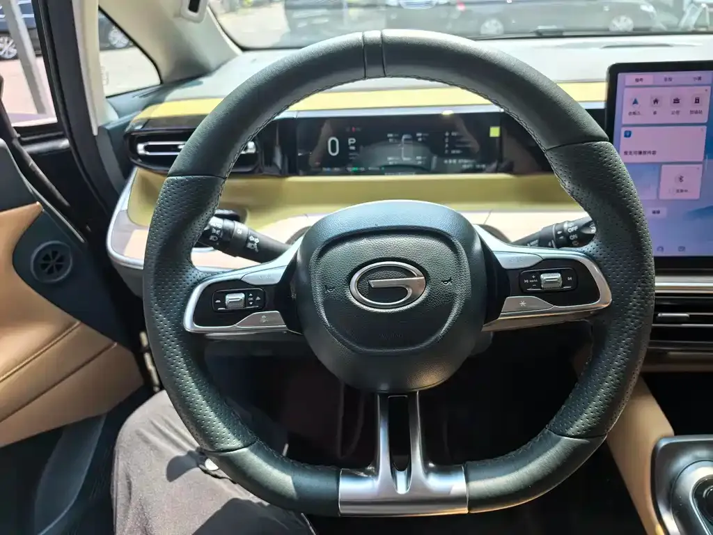GAC Motor 传祺E8 PHEV 2024 из CN, фото 2