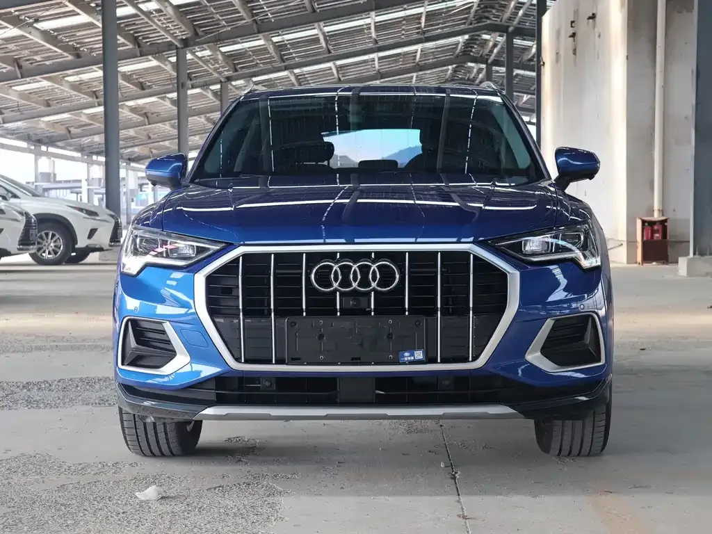 Audi Q3 — фото 6