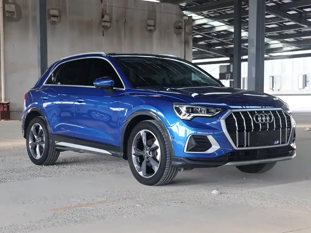 Audi Q3 — фото 7