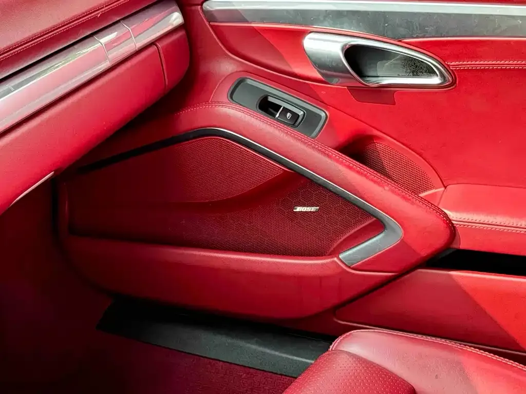 Porsche 718 2021 из CN, фото 6