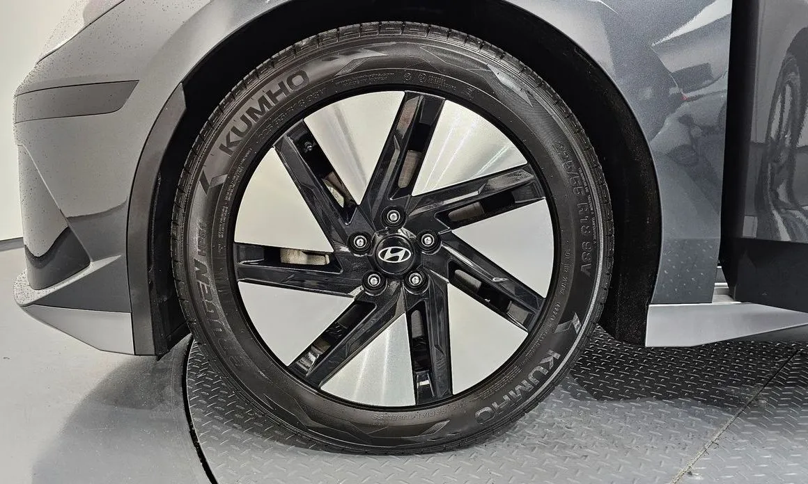 Hyundai Ioniq6 2023 из KR, фото 7