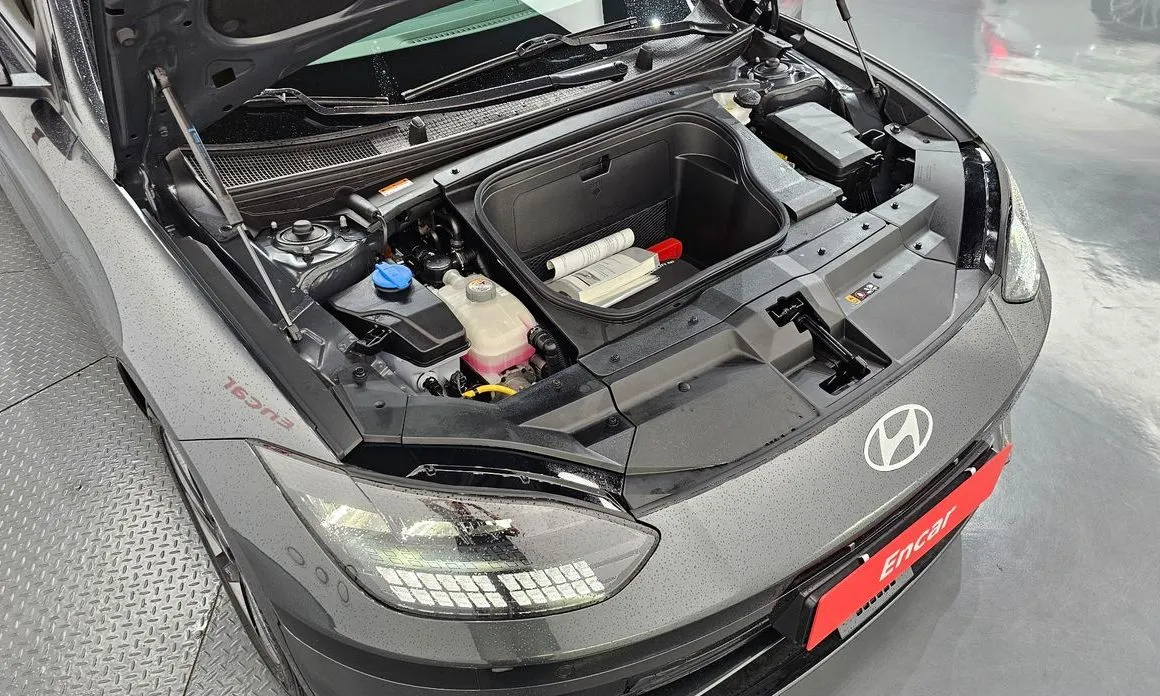 Hyundai Ioniq6 2023 из KR, фото 10