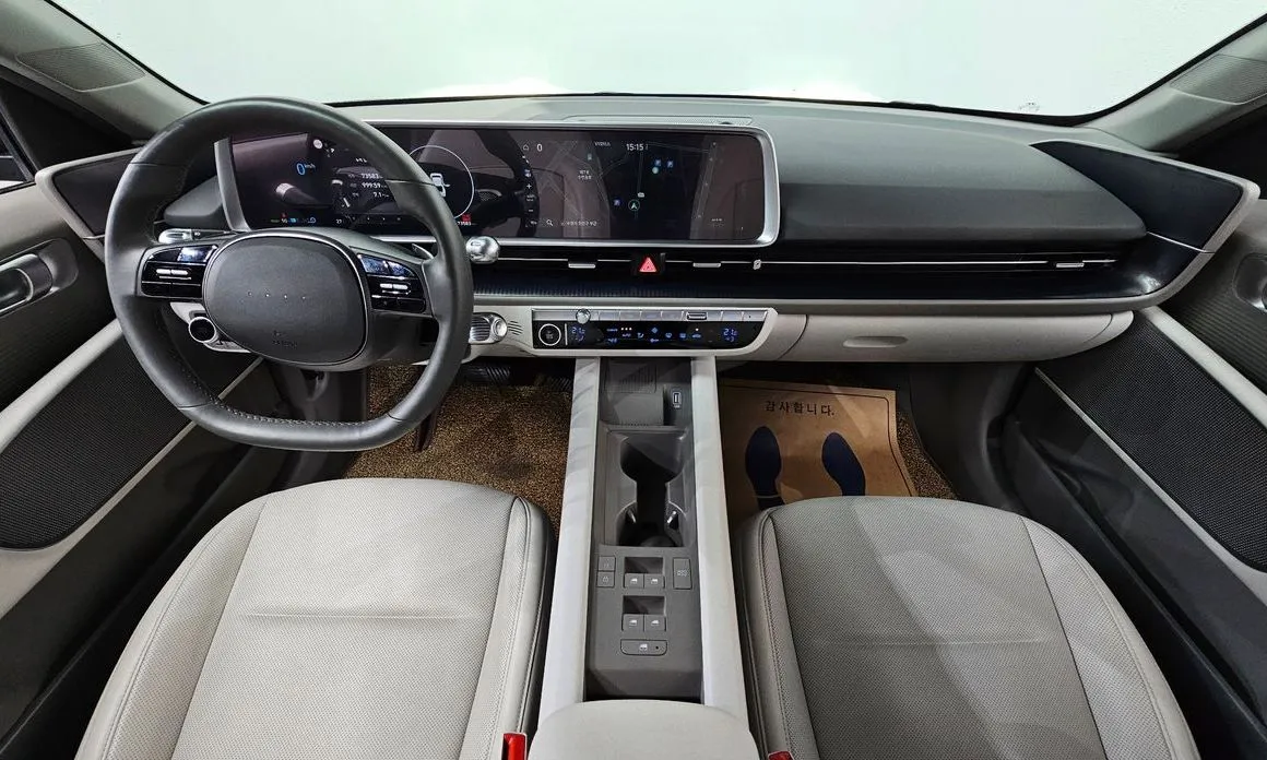 Hyundai Ioniq6 2023 из KR, фото 8