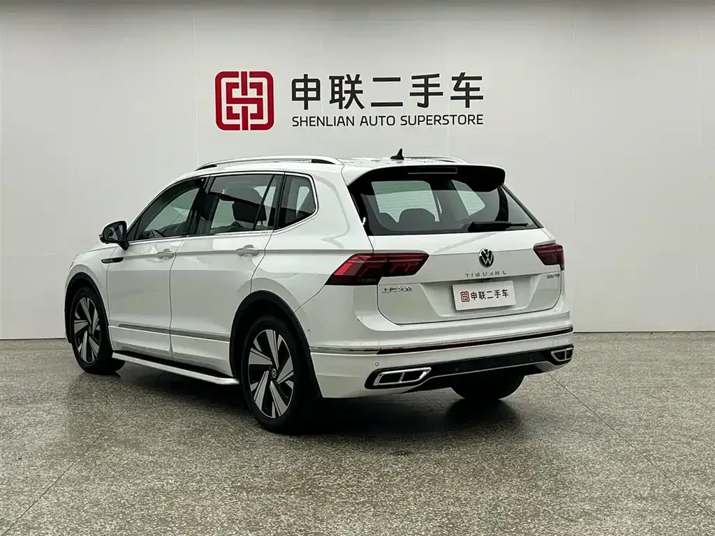 Volkswagen Tiguan L — фото 5