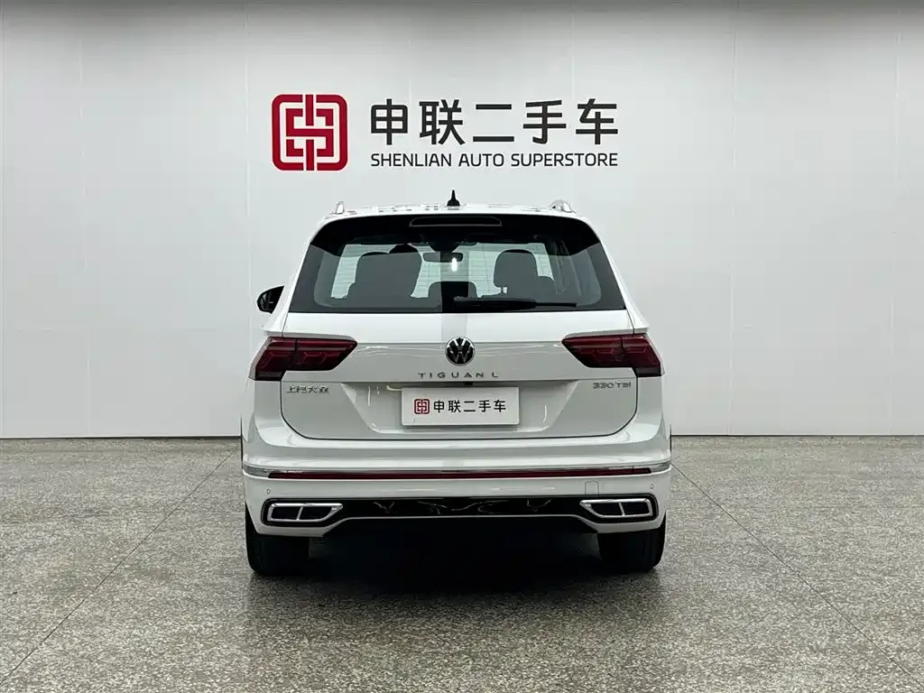Volkswagen Tiguan L — фото 7