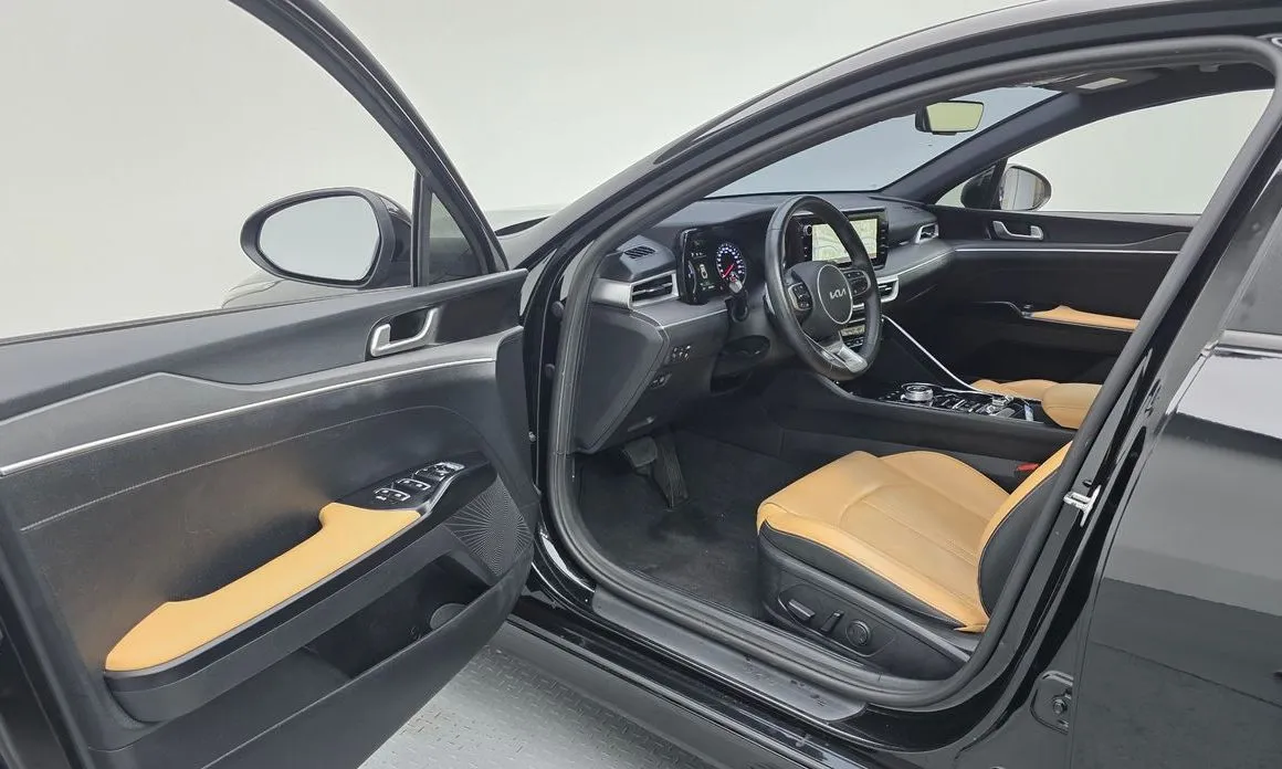 Kia K5 2022 из KR, фото 5