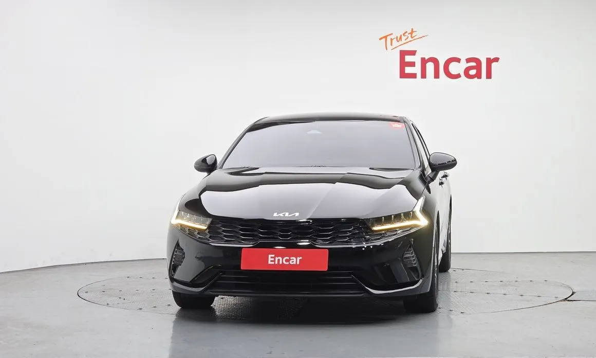 Kia K5 2022 из KR, фото 4