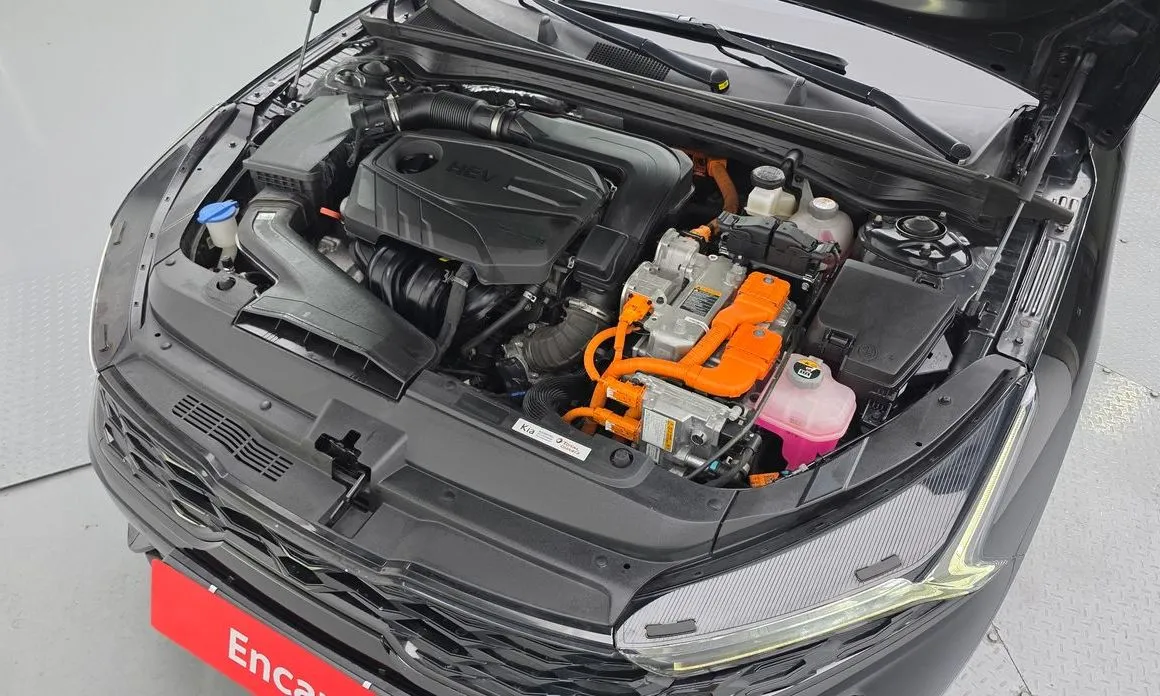Kia K5 2022 из KR, фото 9