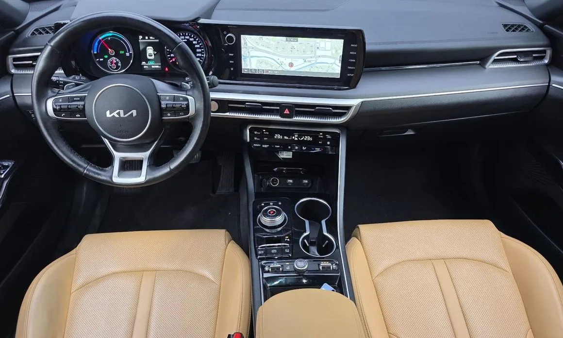 Kia K5 2022 из KR, фото 10
