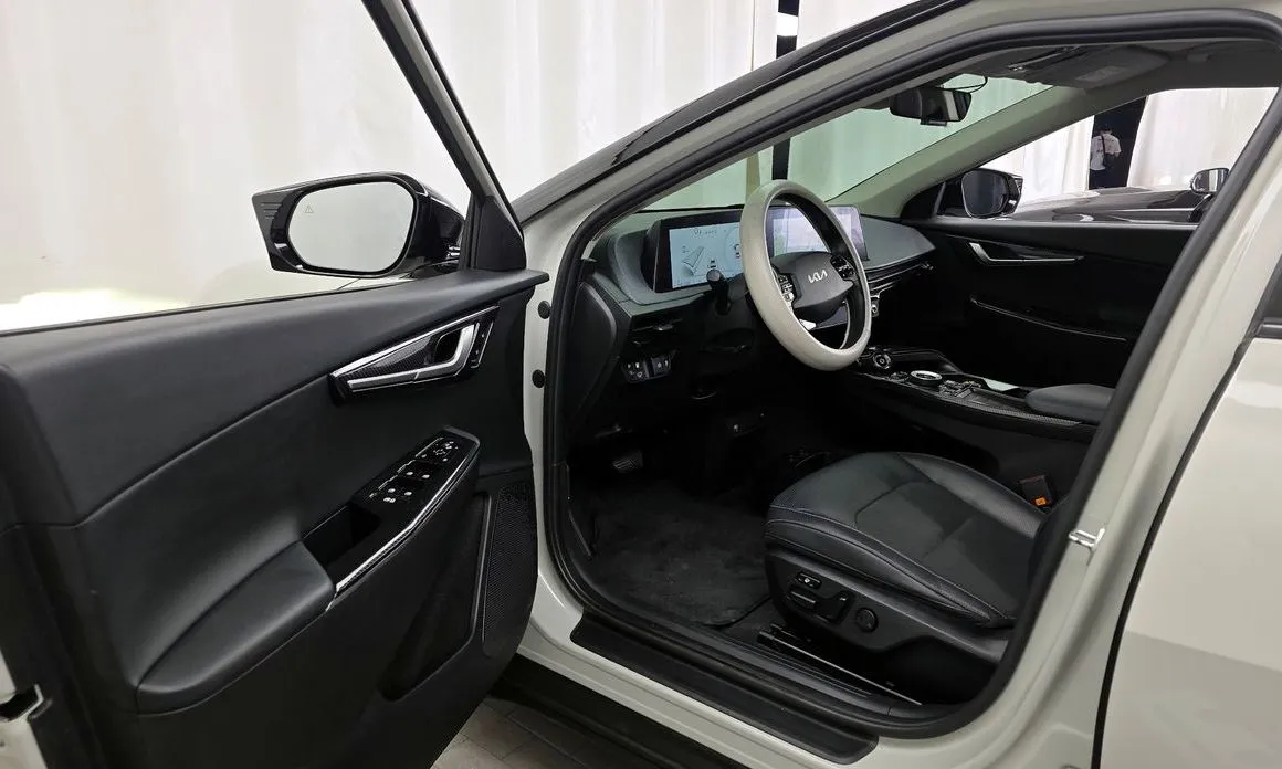 Kia EV6 2022 из KR, фото 3