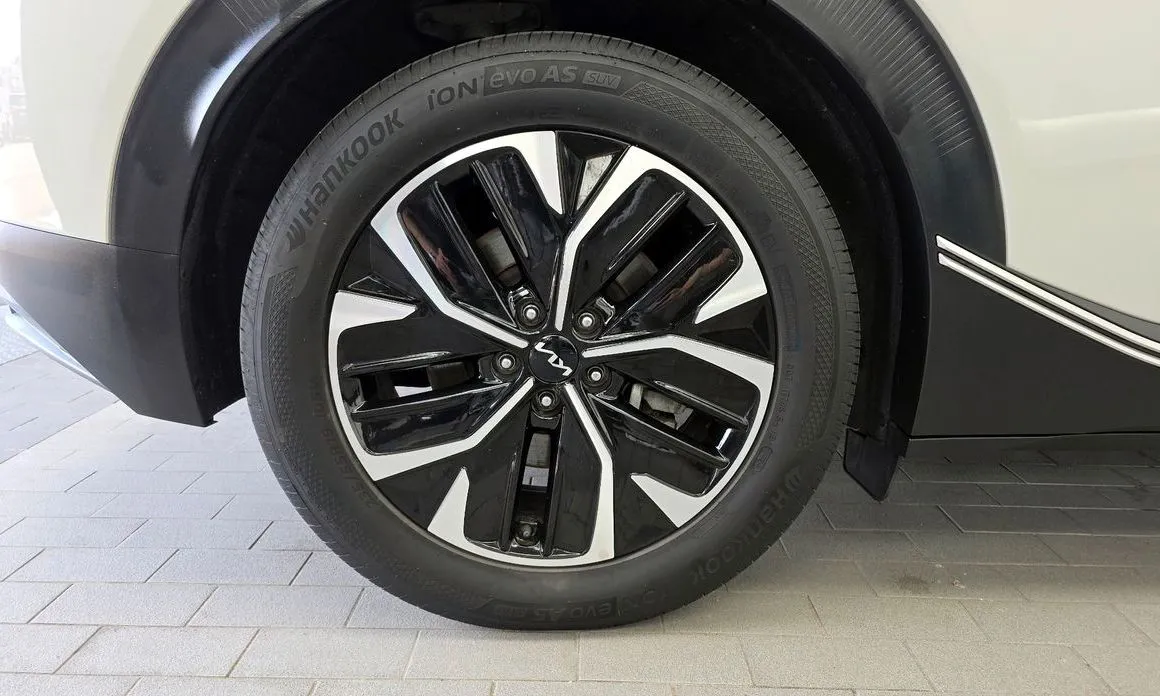 Kia EV6 2022 из KR, фото 5