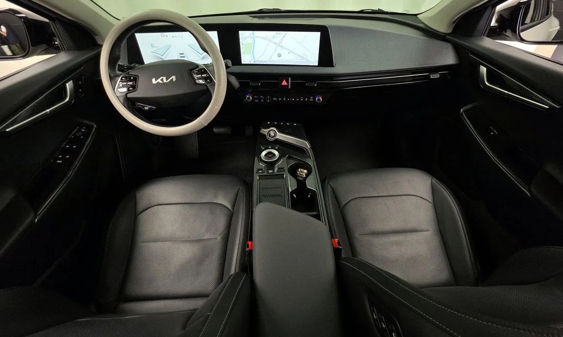 Kia EV6 2022 из KR, фото 7