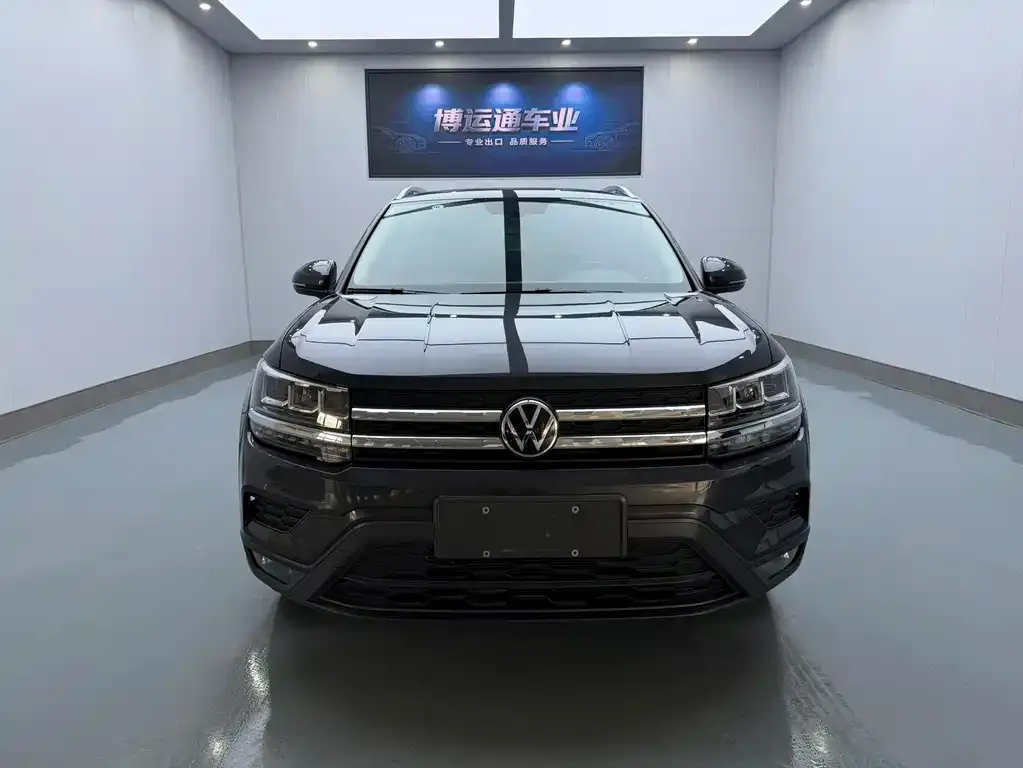 Volkswagen Tharu — фото 3