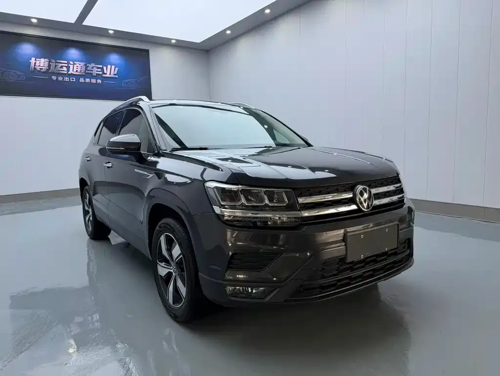 Volkswagen Tharu — фото 2