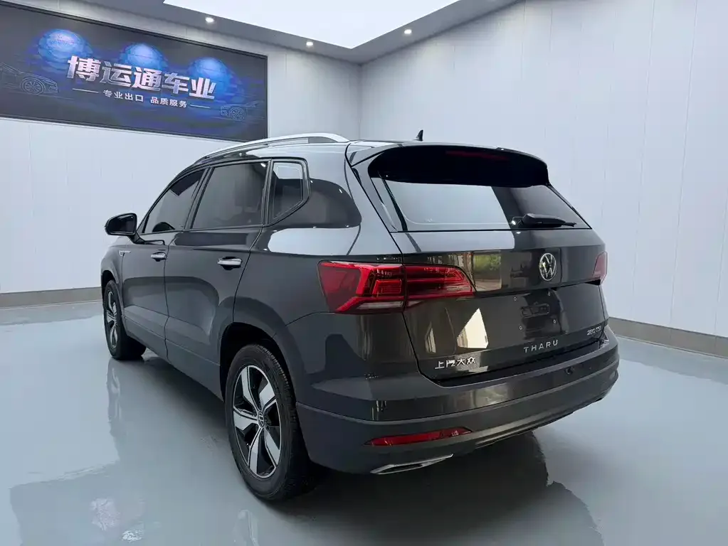 Volkswagen Tharu — фото 5