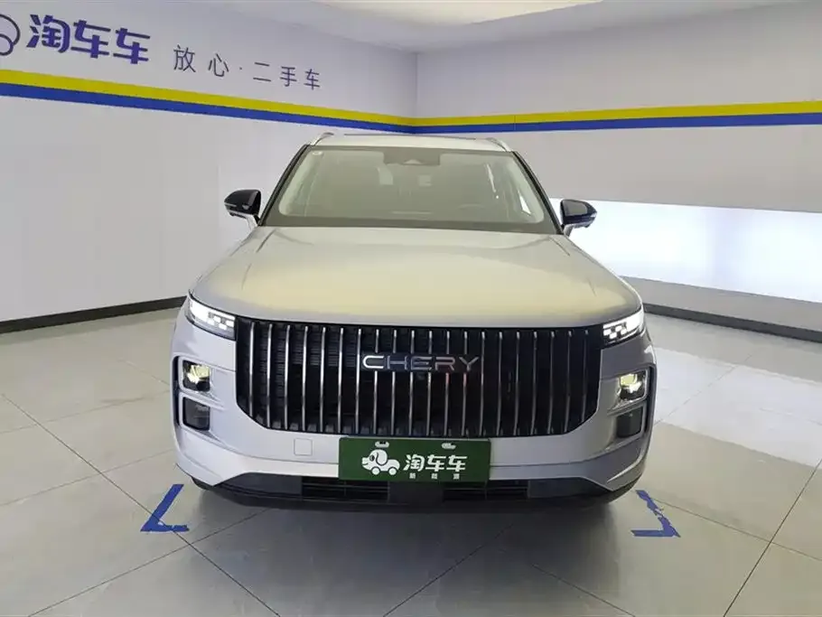 Chery C-DM 2024 из CN, фото 4