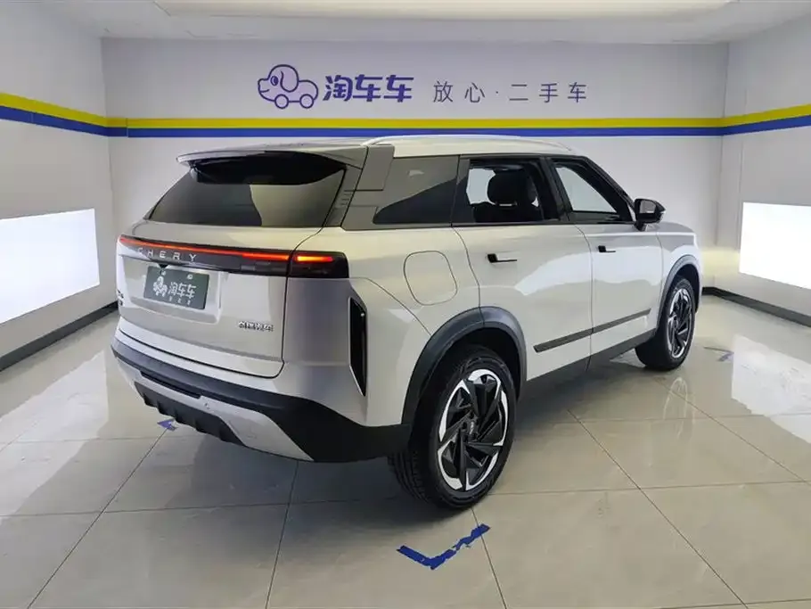 Chery C-DM 2024 из CN, фото 10