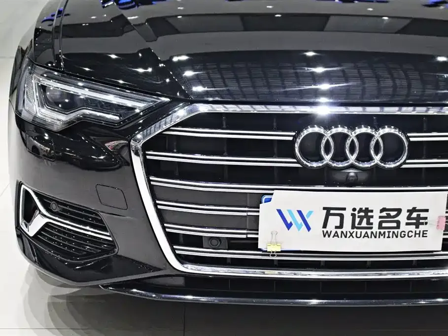 Audi A6L — фото 8